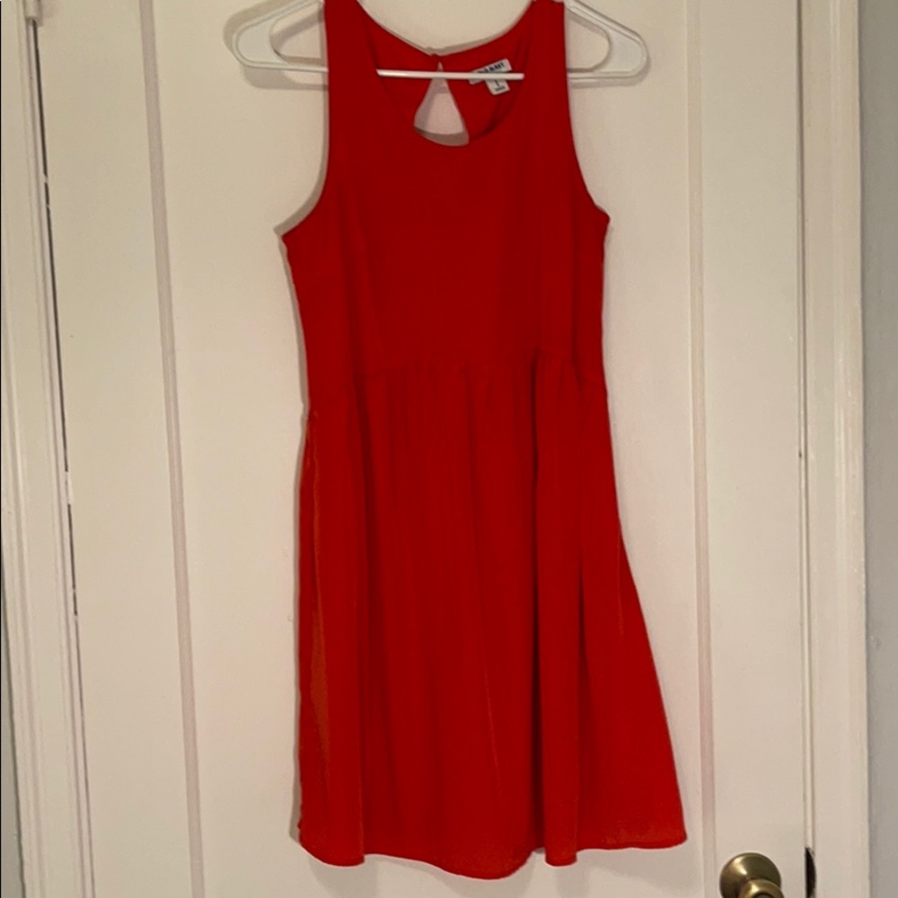 Little Red Dress